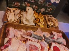 -芸山季·云南山珍菌火锅(人民广场来福士店)