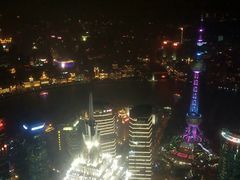 -上海环球金融中心云端足球盛典
