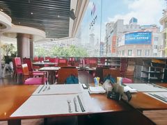 -上海丽笙精选海仑宾馆·莫赛克餐厅