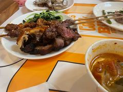 -The COOK·厨餐厅·自助餐(浦东嘉里大酒店)