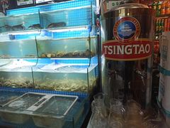 水产区-老东镇啤酒屋海鲜加工·蒸汽海鲜·海鲜烧烤(台东店)