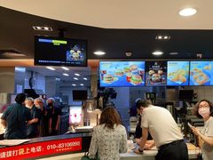 -麦当劳(北京南站店)
