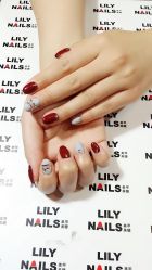 -LILY NAILS美甲美睫
