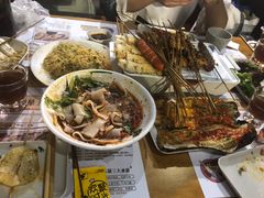 -木屋烧烤(白石洲店)