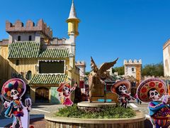 -大连海昌发现王国主题公园