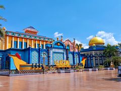 -南宁方特东盟神画