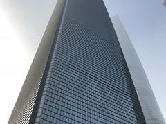 -上海环球金融中心云端足球盛典