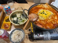 -Woolee韩食堂·韩式家庭料理