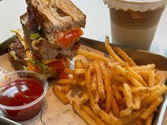 -SAANCI山池咖啡(海上世界文化艺术中心店)