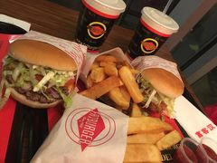 -FATBURGER 特富客汉堡(外交公寓店)