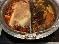 -一绪に寿喜烧(虹悦城店)