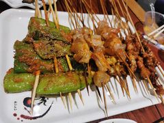 -金刚山烧烤(中山路店)