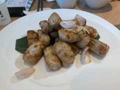 酥炒芋芯-莆田餐厅PUTIEN(深圳湾万象城家宴店)