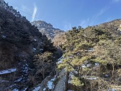 -沂蒙山旅游区云蒙景区(蒙山国家森林公园)