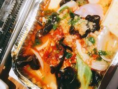 -悦屋老板娘的烤肉店(紫薇田园店)