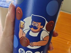 -煲珠公·老红糖珍珠奶茶(长宁龙之梦店)