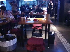 大堂-搓火大都会(广安门总店)