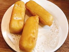 炸鲜奶-正德顺順德雙皮奶(中信店)