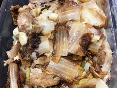-北李妈妈菜·海肠捞饭(高新万达店)