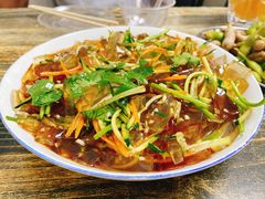 海凉粉-人和啤酒屋海鲜大排档(营口路店)