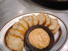 -山·烤辣鸡韩国料理(西溪路店)