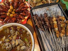 -四禧精酿铜锅涮肉·烧烤工场(大明湖店)