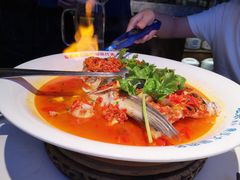 -坛宗剁椒鱼头(河西王府井店)