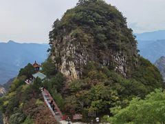 -圣莲山风景区