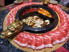 -蜀大侠火锅(森兰花园城店)