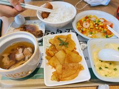 -老乡鸡(国华广场店)