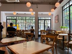 大堂-Bitter酒吧(五原路店)
