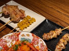 鸡肉生蚝-Fukumimi·美醉堂 居酒屋(金尚店)