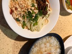 担担面-铜锣湾·有麝自然香(重庆新天地店)