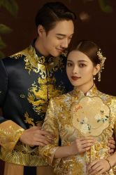 -巴黎恋人婚纱摄影(东莞总店)