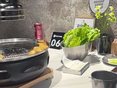 -范儿·嫂子烤肉·精致炭火烤肉(长治路店)