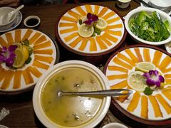 -醉美东江·三文鱼·烧鸡公
