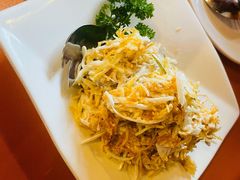 男孩沙拉-老井俄式餐厅