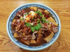 -门框胡同百年卤煮(新街口店)