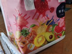 -野萃山·潮汕厚果汁(十亩地店)