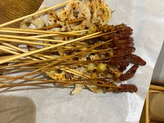 -五样儿西昌小签签烤串(天府三街店)