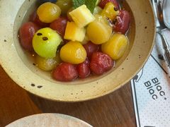 桂花梅汁小番茄-Blac+Blac(中海环宇荟店)