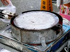 -张公桥美食街