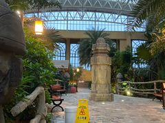 -郑州银基黄帝宫御温泉