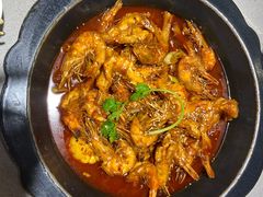 -巴蜀王婆大虾(南锣鼓巷店)