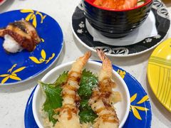 -京樽回転寿司(奥林匹克店)