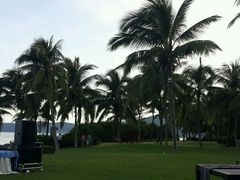 -亚龙湾喜来登·美景台大堂吧