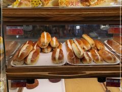-新侨三宝乐面包店(崇文门店)
