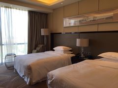 -廊坊固安福朋喜来登酒店