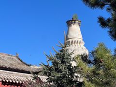 -五台山风景名胜区