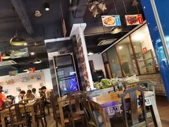 大堂-百年老扣碗(沙坪坝店)